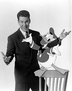 Tony Anselmo and Donald Duck.jpg