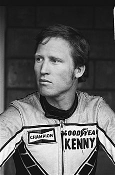 Training TT Assen Kenny Roberts, Bestanddeelnr 929-7835