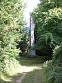 Tring park obelisk