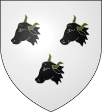 Turnbull of Bedrule arms