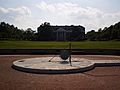 UMD McKeldin sundial