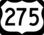 US 275.svg