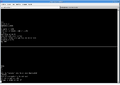 Unix talk screenshot 01