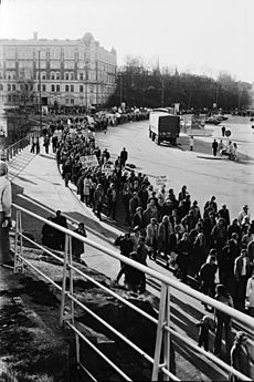 Vietnam-protest-1970-Helsinki