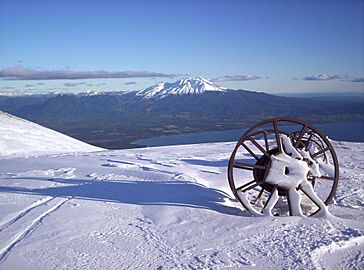 Volcán Osorno 006