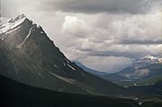 Waputik Range