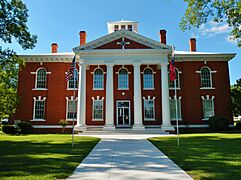 Webster County, GA Courthouse