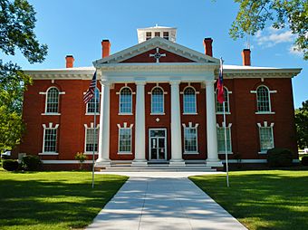 Webster County, GA Courthouse.JPG