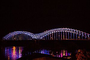 West Memphis I-40 Bridge