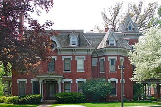 Weyerhaeuser House RI IL