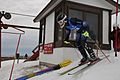 Wilmot-Mountain-Ski-Racer-Start