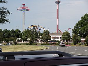 WindSeeker (Carowinds) 01