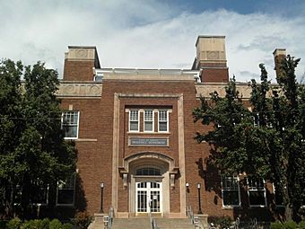 Woman's Club Building, Topeka, KS.jpg