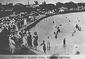 Wynnum Wading Pool