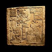 Yaxchilan lintel 15 a