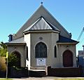 (1)Uniting Church Leichhardt Street