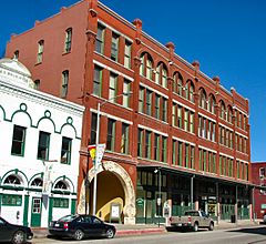 1894 Grand Opera House Galveston