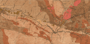 1907SilverValleyIdaho geologicmap