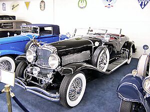 1930 Duesenberg J