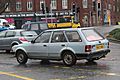 1984 Ford Escort 1.3 Base (12439282965)