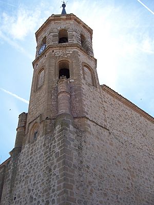 2008 Iglesia parroquial Tembleque 1