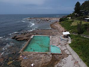 2019-01-13 Coalcliff Rock Pool