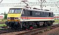 90007 at Crewe - 6079279784