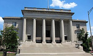 Administration Building - Carnegie Institution of Washington