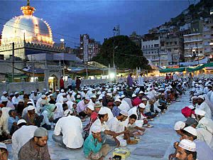 Ajmer Sharif Langar