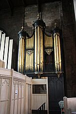 All Saints' organ - geograph.org.uk - 1138666