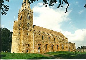 All Saints Brixworth2