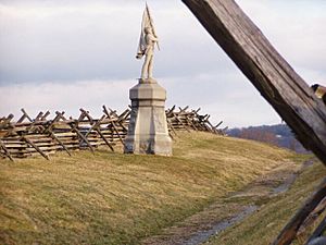 Antietam Sunken Road