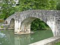 Ascain - pont romain