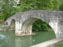 Ascain - pont romain