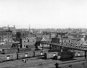 Atchison, Kansas (circa 1880-1900)