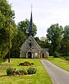 Audignicourt Church