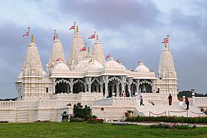 BAPS Houston Mandir