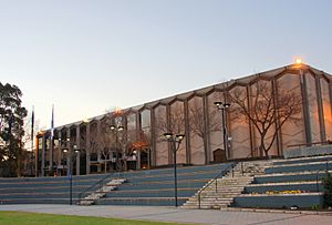 Bankstown town hall hdr