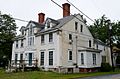 Barneyville Historic District house