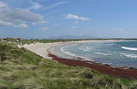 Benbecula Beach