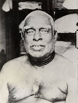 Bhaktivinoda Thakur ca.1910