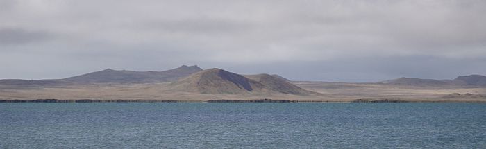 Big Lake, Saint Paul Island, Alaska