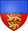 Coat of arms of Calvados