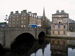 Bridge of Wick - geograph.org.uk - 252159