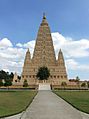 Buddha Gaya Naypyitaw 001