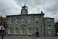 Building on Bala High Street - geograph.org.uk - 1426193