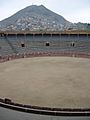 Bullring-lima