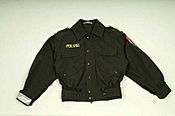 Bundespolizei blouson gruen