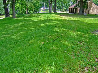 Burrows Park mound.jpg