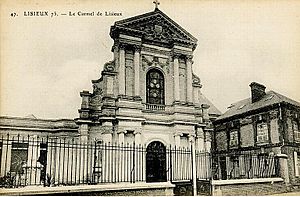 Carmel Lisieux